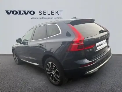 Photo 6 Volvo Xc60  T6 AWD 253 + 145ch Inscription Luxe Geartronic