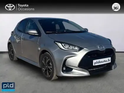 Photo 5 Toyota Yaris  116h Design 5p MC24