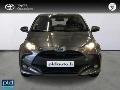 Photo 7 Toyota Yaris  116h Dynamic Business 5p + Programme Beyond Zero Academy MY22