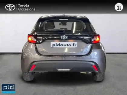 Photo 6 Toyota Yaris  116h Dynamic Business 5p + Programme Beyond Zero Academy MY22