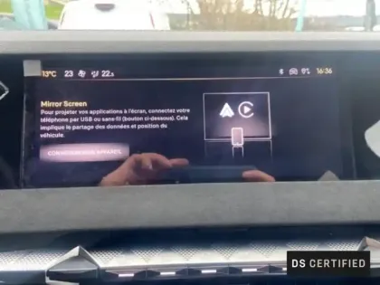 Photo 13 DS DS 4  E-TENSE 225ch Performance Line +