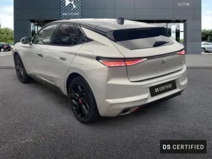 Photo 6 DS DS 4  E-TENSE 225ch Performance Line +