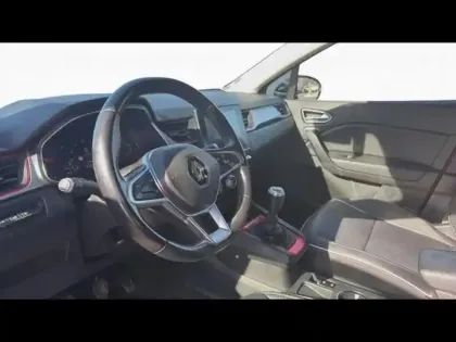 Photo 8 Renault Captur  1.3 TCe 130ch FAP Intens - 20