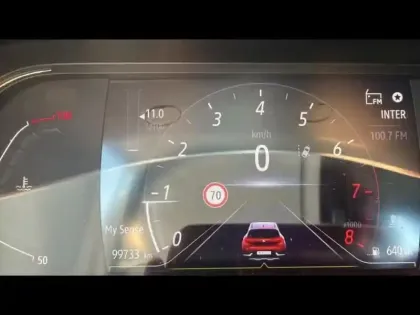 Photo 9 Renault Captur  1.3 TCe 130ch FAP Intens - 20