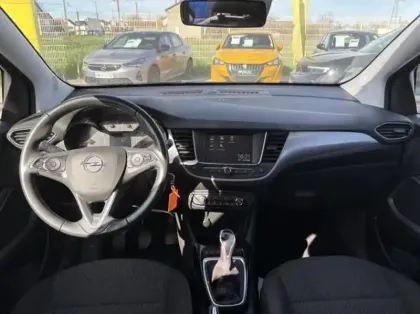 Photo 13 Opel Crossland  1.2 83ch Edition