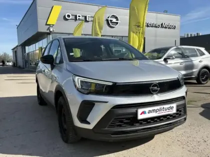 Photo Opel Crossland