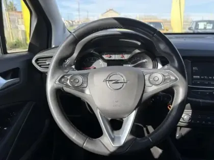 Photo 14 Opel Crossland  1.2 83ch Edition