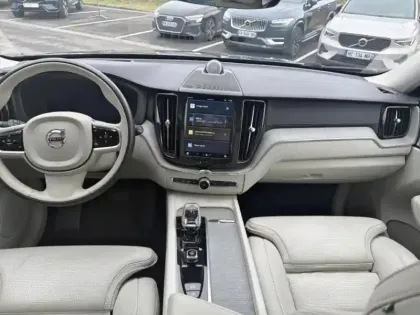 Photo 7 Volvo Xc60  T8 AWD Recharge 310 + 145ch Inscription Luxe Geartronic