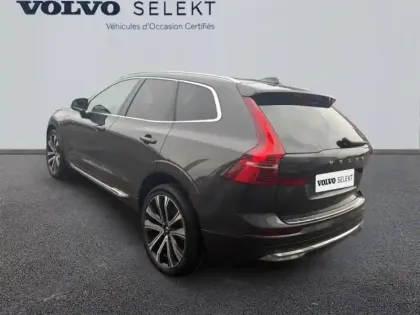 Photo 6 Volvo Xc60  T8 AWD Recharge 310 + 145ch Inscription Luxe Geartronic