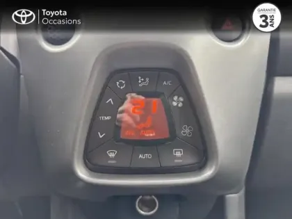 Photo 14 Toyota Aygo  1.0 VVT-i 72ch x-look 5p MY21