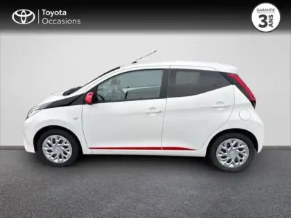 Photo 12 Toyota Aygo  1.0 VVT-i 72ch x-look 5p MY21