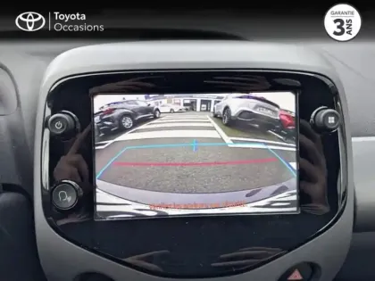 Photo 11 Toyota Aygo  1.0 VVT-i 72ch x-look 5p MY21