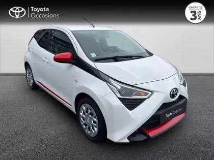 Photo 10 Toyota Aygo  1.0 VVT-i 72ch x-look 5p MY21