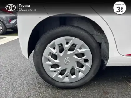 Photo 7 Toyota Aygo  1.0 VVT-i 72ch x-look 5p MY21