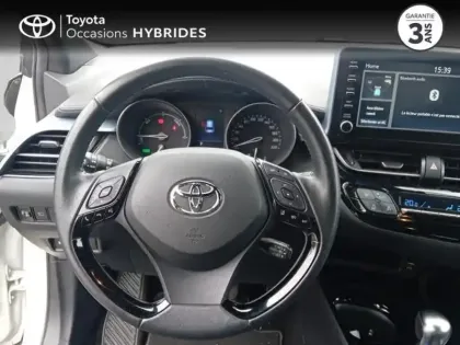 Photo 8 Toyota C-HR  184h Edition 2WD E-CVT MC19