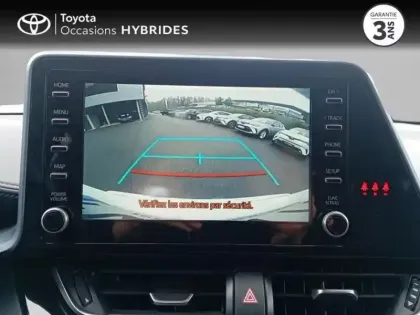 Photo 11 Toyota C-HR  184h Edition 2WD E-CVT MC19