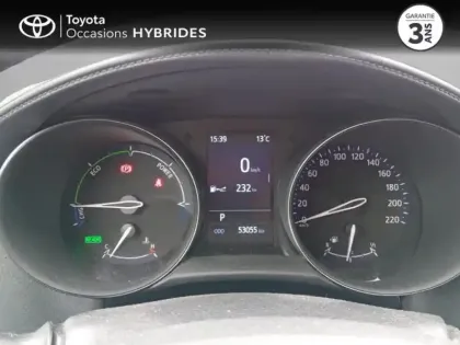 Photo 13 Toyota C-HR  184h Edition 2WD E-CVT MC19