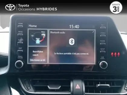 Photo 14 Toyota C-HR  184h Edition 2WD E-CVT MC19