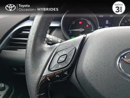 Photo 10 Toyota C-HR  184h Edition 2WD E-CVT MC19