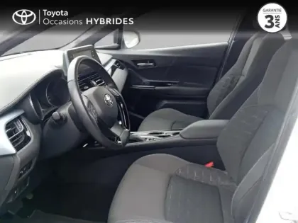 Photo 5 Toyota C-HR  184h Edition 2WD E-CVT MC19