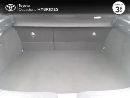 Photo 9 Toyota C-HR  184h Edition 2WD E-CVT MC19