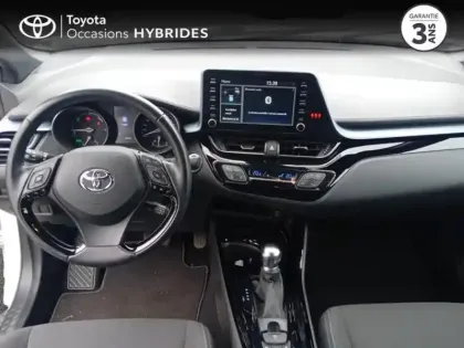 Photo 7 Toyota C-HR  184h Edition 2WD E-CVT MC19