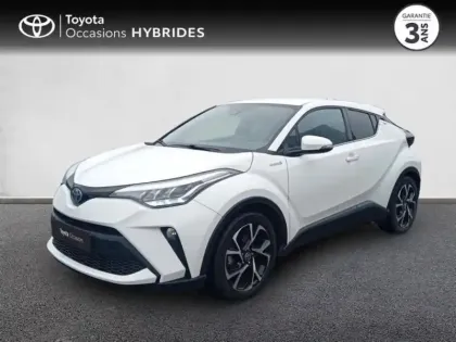 Photo Toyota C-hr