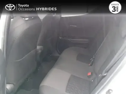 Photo 6 Toyota C-HR  184h Edition 2WD E-CVT MC19