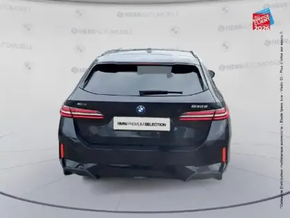 Photo 6 BMW Serie 5 Série 5 Touring 530e 299ch M Sport xDrive