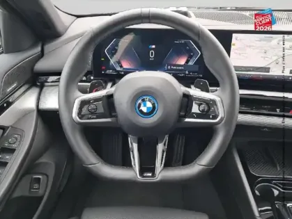 Photo 26 BMW Serie 5 Série 5 Touring 530e 299ch M Sport xDrive