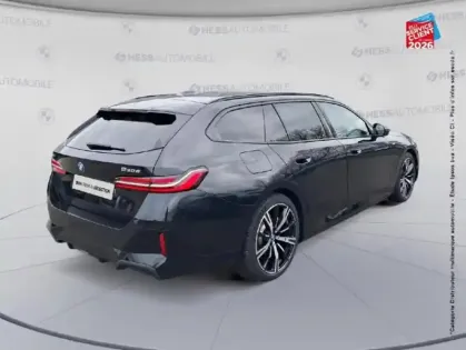 Photo 5 BMW Serie 5 Série 5 Touring 530e 299ch M Sport xDrive