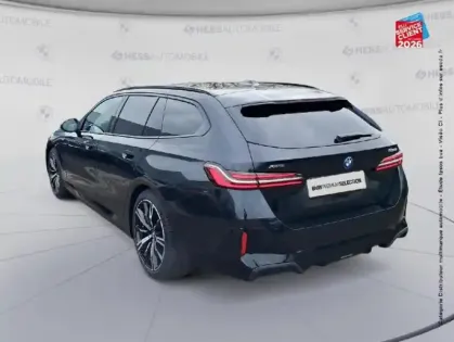 Photo 7 BMW Serie 5 Série 5 Touring 530e 299ch M Sport xDrive