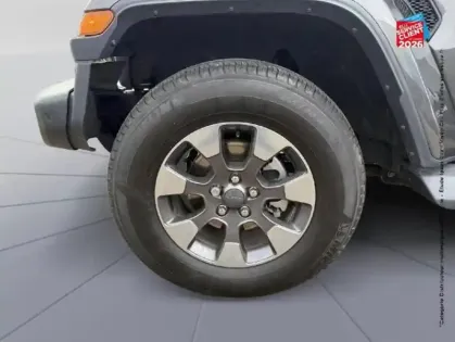 Photo 9 Jeep Wrangler  Unlimited 2.2 MultiJet 200ch Overland Command-Trac BVA8 188g