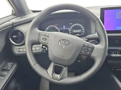 Photo 13 Toyota C-HR  2.0 Hybride 200ch Design NG23