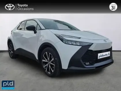 Photo 7 Toyota C-HR  2.0 Hybride 200ch Design NG23