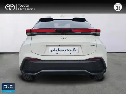 Photo 6 Toyota C-HR  2.0 Hybride 200ch Design NG23