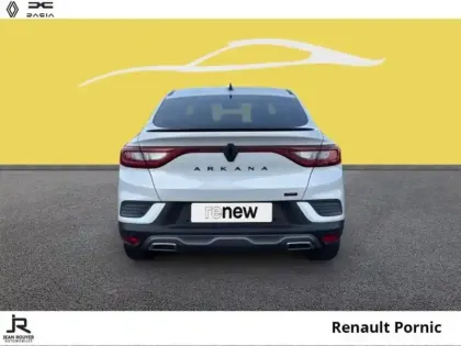 Photo 10 Renault Arkana  ENGINEERED E-Tech hybride 145ch