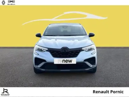 Photo 8 Renault Arkana  ENGINEERED E-Tech hybride 145ch