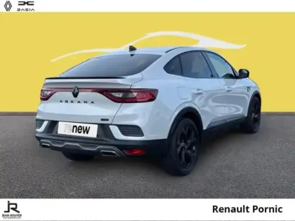 Photo 11 Renault Arkana  ENGINEERED E-Tech hybride 145ch