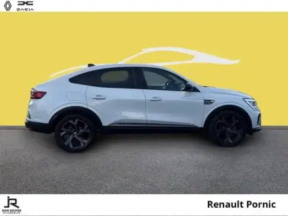 Photo 12 Renault Arkana  ENGINEERED E-Tech hybride 145ch