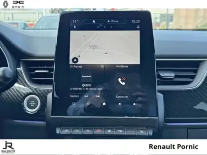 Photo 14 Renault Arkana  ENGINEERED E-Tech hybride 145ch