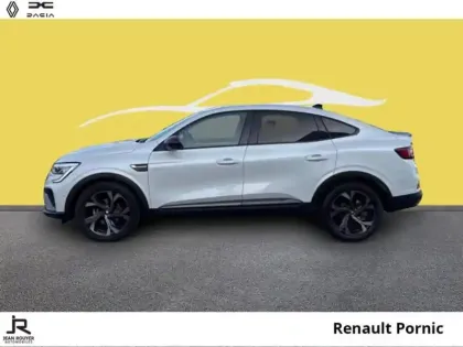 Photo 9 Renault Arkana  ENGINEERED E-Tech hybride 145ch