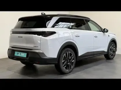 Photo 6 Peugeot 5008  Hybrid 145ch GT e-DCS6