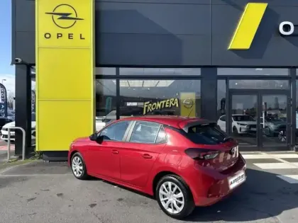 Photo 6 Opel Corsa  1.2 Turbo 100ch