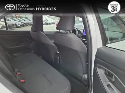 Photo 5 Toyota Yaris  Cross 130h Design AWD-i MC24