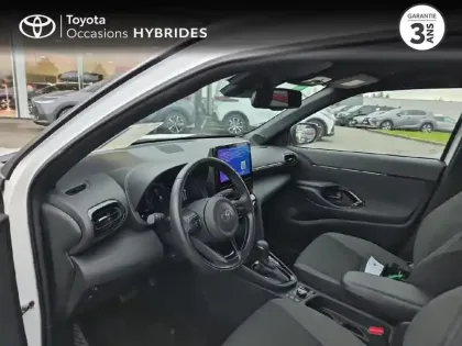 Photo 10 Toyota Yaris  Cross 130h Design AWD-i MC24