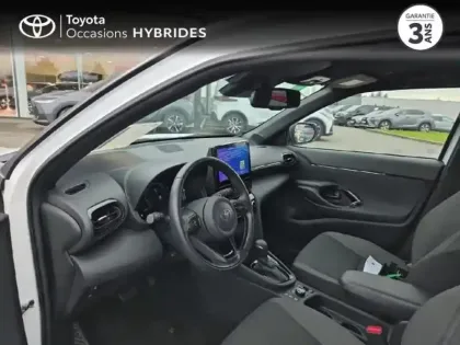 Photo 10 Toyota Yaris  Cross 130h Design AWD-i MC24