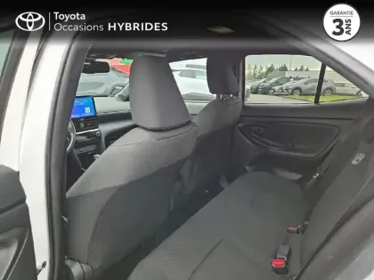 Photo 11 Toyota Yaris  Cross 130h Design AWD-i MC24