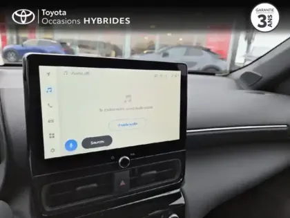 Photo 14 Toyota Yaris  Cross 130h Design AWD-i MC24