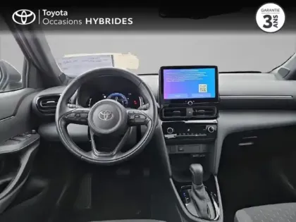 Photo 7 Toyota Yaris  Cross 130h Design AWD-i MC24